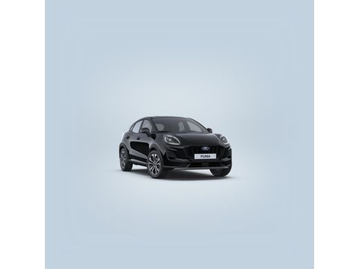 Ford Puma 1.0 EcoBoost Hybrid Titanium | Winter Pack