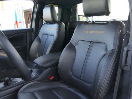 Ford Ranger 2.0 Wildtrak Super Cab EcoBlue | 360 Camera | Adaptieve cruise control | Lederen bekleding | Trek... ActivLease financial lease