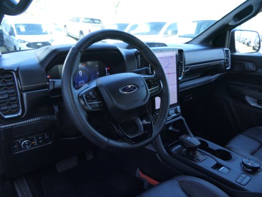Ford Ranger 2.0 Wildtrak Super Cab EcoBlue | 360 Camera | Adaptieve cruise control | Lederen bekleding | Trek... ActivLease financial lease