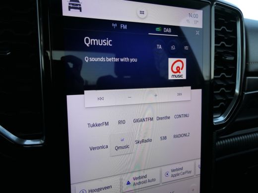 Ford Ranger 2.0 Wildtrak Super Cab EcoBlue | 360 Camera | Adaptieve cruise control | Lederen bekleding | Trek... ActivLease financial lease