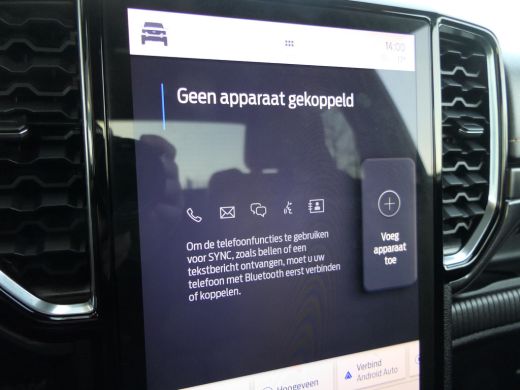 Ford Ranger 2.0 Wildtrak Super Cab EcoBlue | 360 Camera | Adaptieve cruise control | Lederen bekleding | Trek... ActivLease financial lease