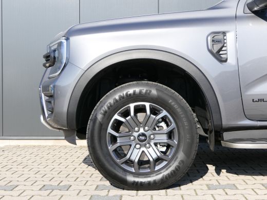 Ford Ranger 2.0 Wildtrak Super Cab EcoBlue | 360 Camera | Adaptieve cruise control | Lederen bekleding | Trek... ActivLease financial lease