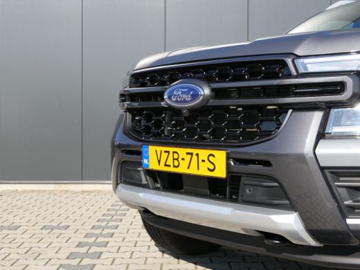 Ford Ranger 2.0 Wildtrak Super Cab EcoBlue | 360 Camera | Adaptieve cruise control | Lederen bekleding | Trek... ActivLease financial lease