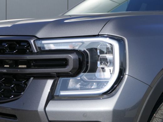 Ford Ranger 2.0 Wildtrak Super Cab EcoBlue | 360 Camera | Adaptieve cruise control | Lederen bekleding | Trek... ActivLease financial lease