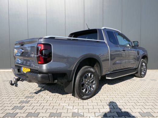 Ford Ranger 2.0 Wildtrak Super Cab EcoBlue | 360 Camera | Adaptieve cruise control | Lederen bekleding | Trek... ActivLease financial lease