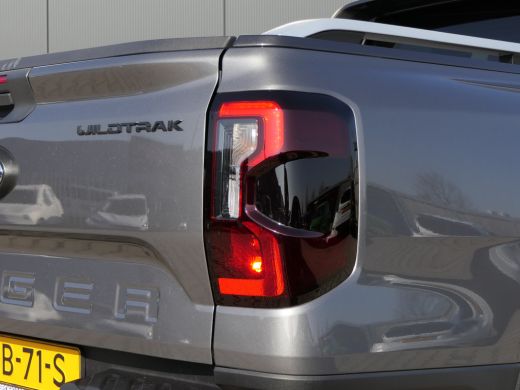 Ford Ranger 2.0 Wildtrak Super Cab EcoBlue | 360 Camera | Adaptieve cruise control | Lederen bekleding | Trek... ActivLease financial lease