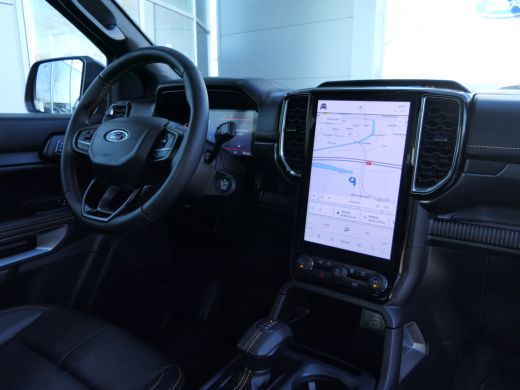 Ford Ranger 2.0 Wildtrak Super Cab EcoBlue | 360 Camera | Adaptieve cruise control | Lederen bekleding | Trek... ActivLease financial lease