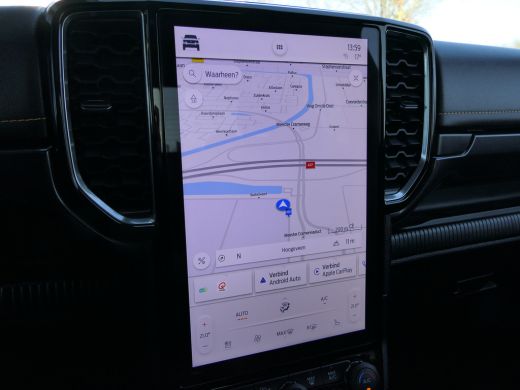 Ford Ranger 2.0 Wildtrak Super Cab EcoBlue | 360 Camera | Adaptieve cruise control | Lederen bekleding | Trek... ActivLease financial lease