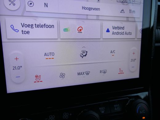 Ford Ranger 2.0 Wildtrak Super Cab EcoBlue | 360 Camera | Adaptieve cruise control | Lederen bekleding | Trek... ActivLease financial lease