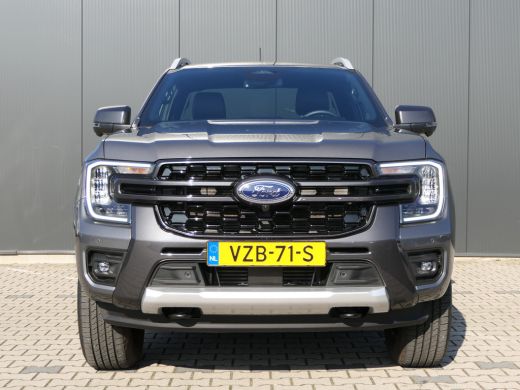 Ford Ranger 2.0 Wildtrak Super Cab EcoBlue | 360 Camera | Adaptieve cruise control | Lederen bekleding | Trek... ActivLease financial lease