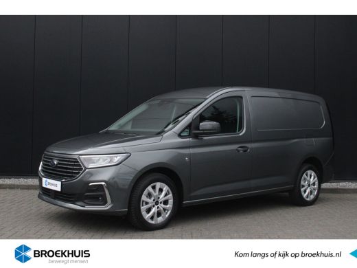 Ford Transit Connect 2.0 EcoBlue L2 Limited | Adaptieve cruise | LED | Keyless | AGR stoel | Camera | Leder Ford Transit Connect 2.0 EcoBlue L2 Limited | Adaptieve cruise | LED | Keyless | AGR stoel | Camera | Leder