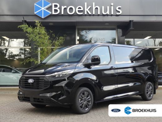 Ford Transit Custom Ford 320 2.0 TDCI L2H1 Limited AUTOMATIC Ford Transit Custom Ford 320 2.0 TDCI L2H1 Limited AUTOMATIC