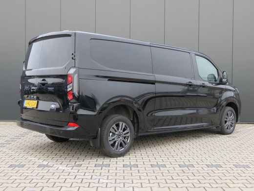 Ford Transit Custom 320 136 pk Automaat 2.0 TDCI L2H1 Limited | € 5.330,- Voorraad Voordeel | € 5.453,- Voorraad Voor... ActivLease financial lease