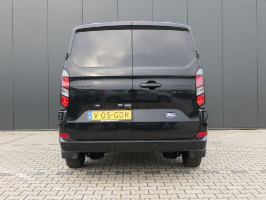 Ford Transit Custom Ford 320 2.0 TDCI L2H1 Limited | € 5.453,- Voorraad Voordeel | | 17" Lichtmetalen velgen | Driver... ActivLease financial lease