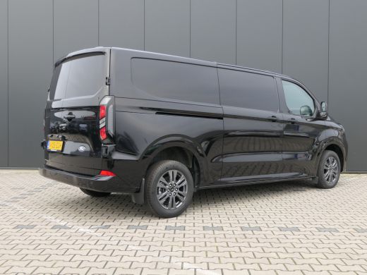 Ford Transit Custom Ford 320 2.0 TDCI L2H1 Limited | € 5.453,- Voorraad Voordeel | | 17" Lichtmetalen velgen | Driver... ActivLease financial lease