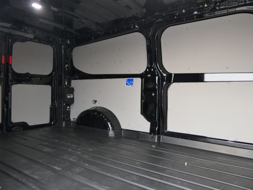 Ford Transit Custom 320 136 pk Automaat 2.0 TDCI L2H1 Limited | € 5.330,- Voorraad Voordeel | Uit voorraad leverbaar!... ActivLease financial lease