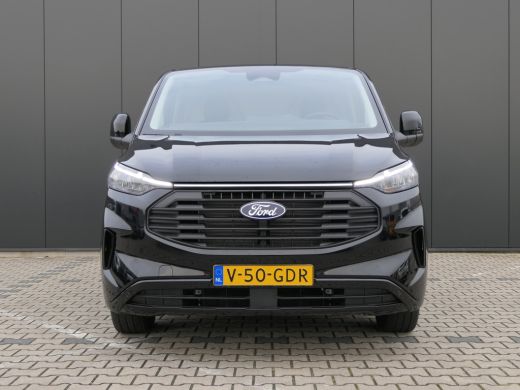 Ford Transit Custom 320 136 pk Automaat 2.0 TDCI L2H1 Limited | € 5.330,- Voorraad Voordeel | Uit voorraad leverbaar!... ActivLease financial lease