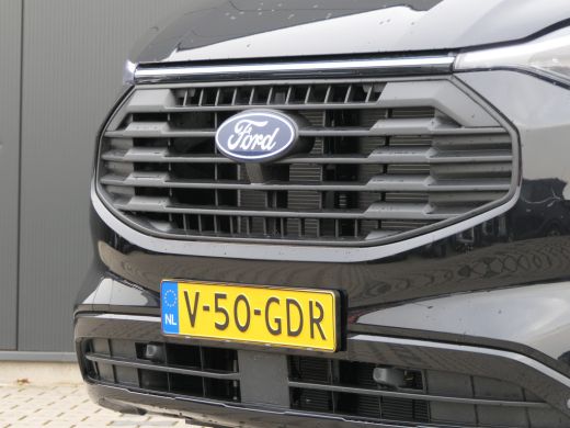 Ford Transit Custom 320 136 pk Automaat 2.0 TDCI L2H1 Limited | € 5.330,- Voorraad Voordeel | Uit voorraad leverbaar!... ActivLease financial lease