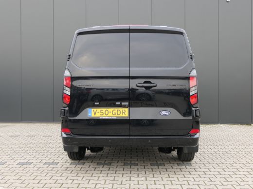 Ford Transit Custom 320 136 pk Automaat 2.0 TDCI L2H1 Limited | € 5.330,- Voorraad Voordeel | Uit voorraad leverbaar!... ActivLease financial lease