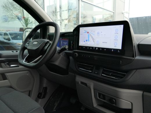 Ford Transit Custom 320 136 pk Automaat 2.0 TDCI L2H1 Limited | € 5.330,- Voorraad Voordeel | Uit voorraad leverbaar!... ActivLease financial lease