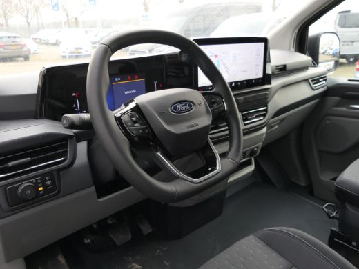 Ford Transit Custom 320 136 pk Automaat 2.0 TDCI L2H1 Limited | € 5.330,- Voorraad Voordeel | Uit voorraad leverbaar!... ActivLease financial lease