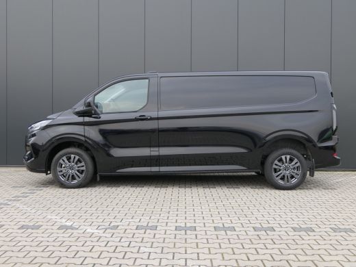 Ford Transit Custom 320 136 pk Automaat 2.0 TDCI L2H1 Limited | € 5.330,- Voorraad Voordeel | Uit voorraad leverbaar!... ActivLease financial lease