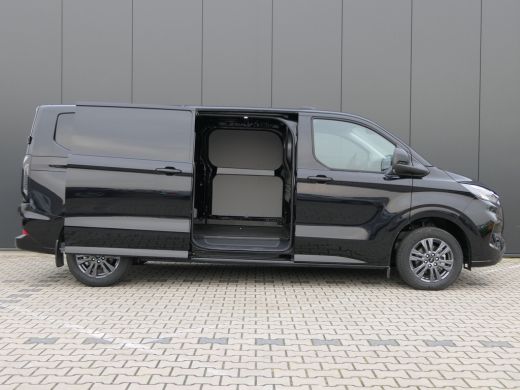 Ford Transit Custom 320 136 pk Automaat 2.0 TDCI L2H1 Limited | € 5.330,- Voorraad Voordeel | Uit voorraad leverbaar!... ActivLease financial lease