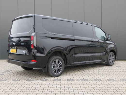 Ford Transit Custom 320 136 pk Automaat 2.0 TDCI L2H1 Limited | € 5.330,- Voorraad Voordeel | Uit voorraad leverbaar!... ActivLease financial lease