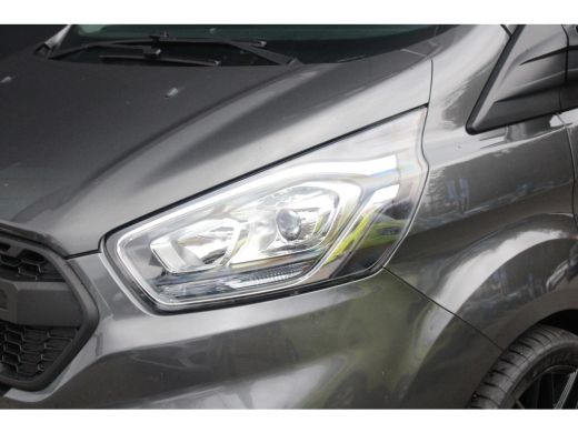 Ford Transit Custom 320 2.0 TDCI L1H1 Limited Dubbele cabine Automaat | Dealer o.h. | 20'' Lichtmetalen velgen | Trek... ActivLease financial lease