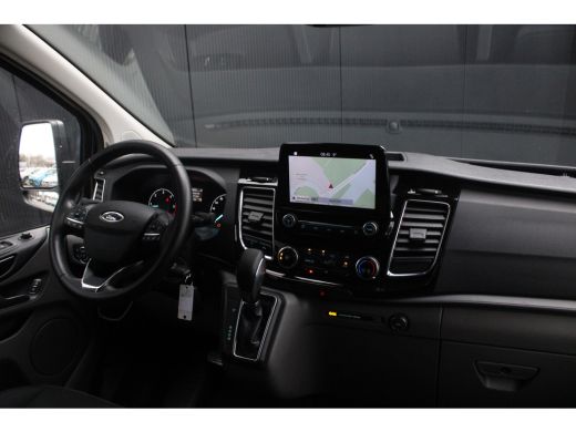Ford Transit Custom 320 2.0 TDCI L1H1 Limited Dubbele cabine Automaat | Dealer o.h. | 20'' Lichtmetalen velgen | Trek... ActivLease financial lease