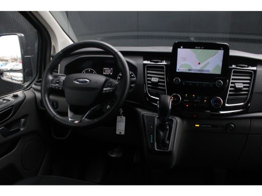 Ford Transit Custom 320 2.0 TDCI L1H1 Limited Dubbele cabine Automaat | Dealer o.h. | 20'' Lichtmetalen velgen | Trek... ActivLease financial lease