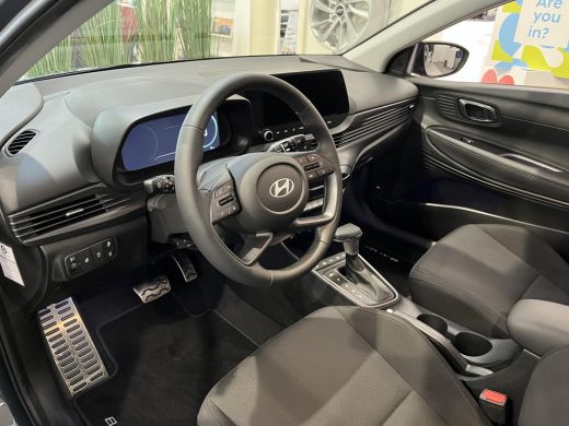Hyundai Bayon 1.0 T-GDI Premium Sky | Direct rijden! | Automaat! | ActivLease financial lease