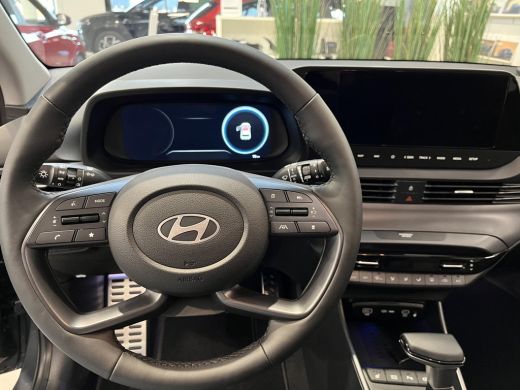 Hyundai Bayon 1.0 T-GDI Premium Sky | Direct rijden! | Automaat! | ActivLease financial lease