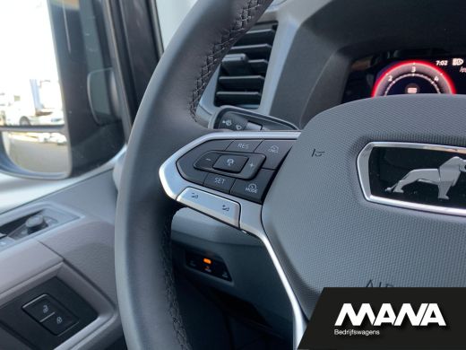 MAN TGE 35 2.0 L3H2 3.180 177pk Automaat Climatronic Navi LED Camera ACC CarPlay Leder-Stuur/Stoel Verwar... ActivLease financial lease