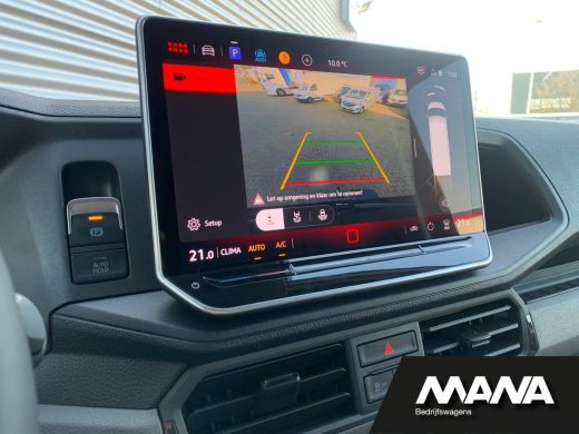 MAN TGE 35 2.0 L3H2 3.180 177pk Automaat Climatronic Navi LED Camera ACC CarPlay Leder-Stuur/Stoel Verwar... ActivLease financial lease
