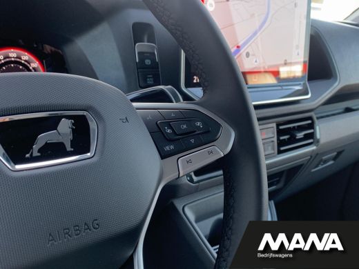 MAN TGE 35 2.0 L3H2 3.180 177pk Automaat Climatronic Navi LED Camera ACC CarPlay Leder-Stuur/Stoel Verwar... ActivLease financial lease
