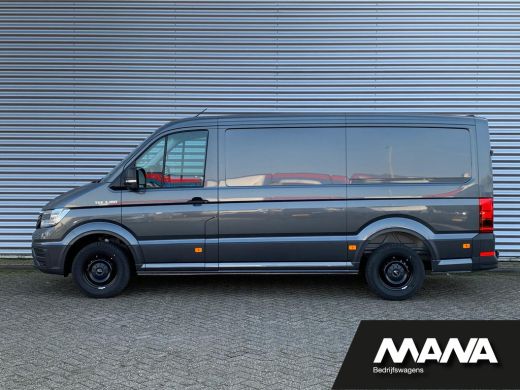 MAN TGE 35 2.0 L3H2 3.180 177pk Automaat Climatronic Navi LED Camera ACC CarPlay Leder-Stuur/Stoel Verwar... ActivLease financial lease