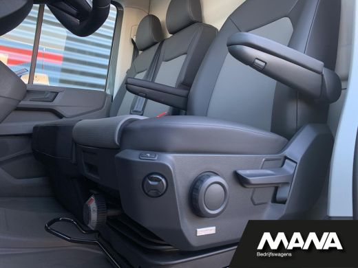 MAN TGE 35 2.0 L3H2 3.180 177pk Automaat Climatronic Navi LED Camera ACC CarPlay Leder-Stuur/Stoel Verwar... ActivLease financial lease
