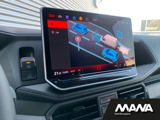 MAN TGE 35 2.0 L3H2 3.180 177pk Automaat Climatronic Navi LED Camera ACC CarPlay Leder-Stuur/Stoel Verwar... ActivLease financial lease