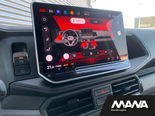 MAN TGE 35 2.0 L3H2 3.180 177pk Automaat Climatronic Navi LED Camera ACC CarPlay Leder-Stuur/Stoel Verwar... ActivLease financial lease