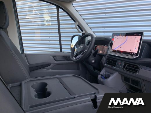 MAN TGE 35 2.0 L3H2 3.180 177pk Automaat Climatronic Navi LED Camera ACC CarPlay Leder-Stuur/Stoel Verwar... ActivLease financial lease