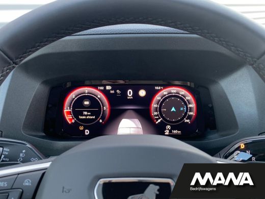 MAN TGE 35 2.0 L3H2 3.180 177pk Automaat Climatronic Navi LED Camera ACC CarPlay Leder-Stuur/Stoel Verwar... ActivLease financial lease