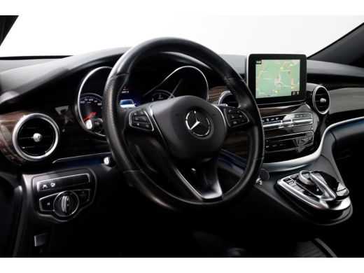 Mercedes V-Klasse 250d Extra Lang Avantgarde Edition incl BTW/BPM 02-2019 ActivLease financial lease