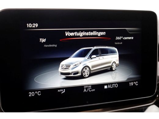Mercedes V-Klasse 250d Extra Lang Avantgarde Edition incl BTW/BPM 02-2019 ActivLease financial lease