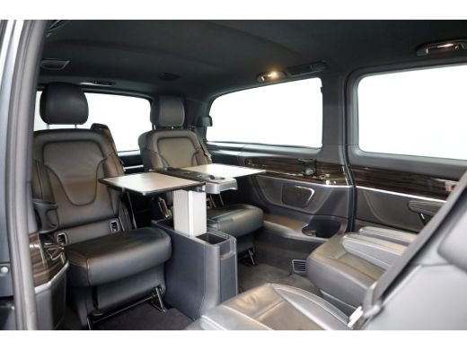 Mercedes V-Klasse 250d Extra Lang Avantgarde Edition incl BTW/BPM 02-2019 ActivLease financial lease