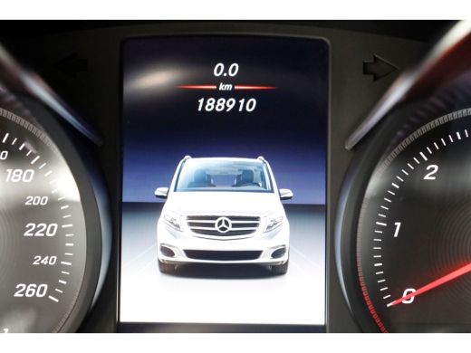 Mercedes V-Klasse 250d Extra Lang Avantgarde Edition incl BTW/BPM 02-2019 ActivLease financial lease