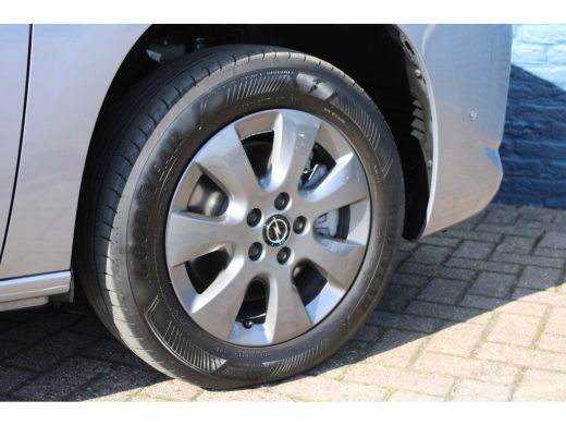 Opel Combo Opel 1.5 BlueHDi 130 S&S L1 | Automaat | Navigatie | Camera | 3-Zits | Lichtmetaal | ActivLease financial lease