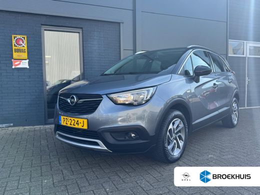 Opel Crossland X 1.2 Turbo Innovation | Apple Carplay/Android Auto|telefoonintegratie premium | Cruise control | S...