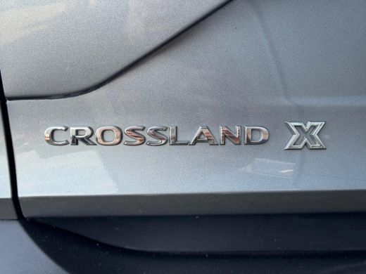 Opel Crossland X 1.2 Turbo Innovation | Apple Carplay/Android Auto|telefoonintegratie premium | Cruise control | S... ActivLease financial lease