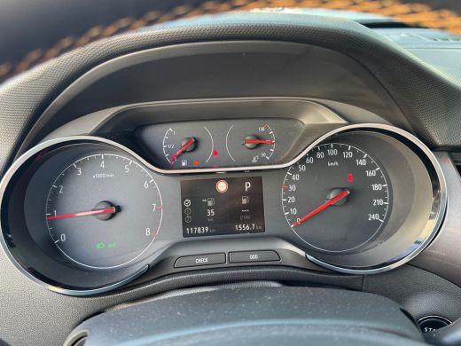 Opel Crossland X 1.2 Turbo Innovation | Apple Carplay/Android Auto|telefoonintegratie premium | Cruise control | S... ActivLease financial lease